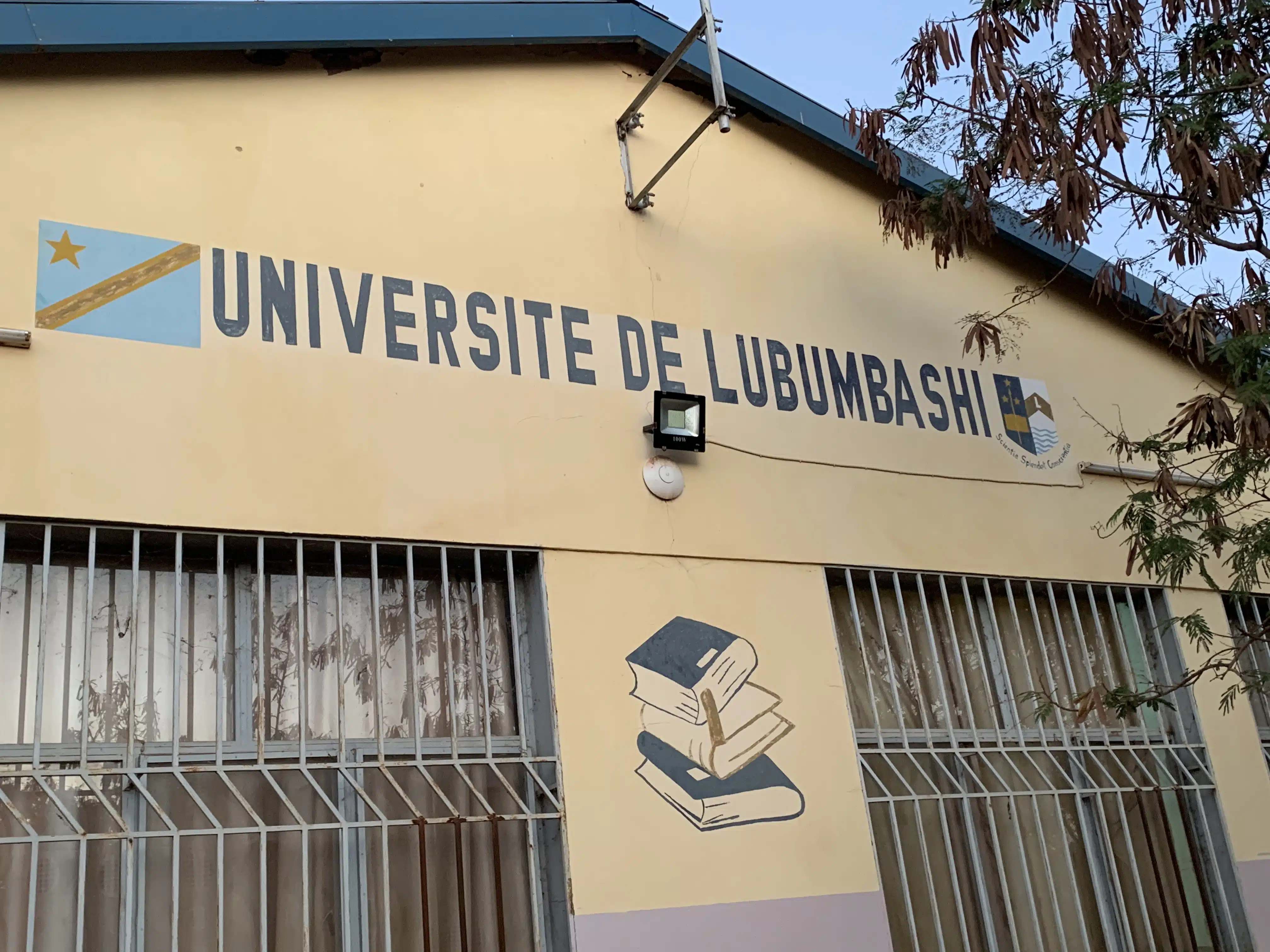 University Lubumbashi