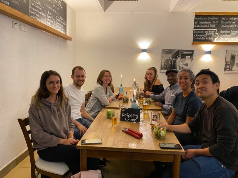 dinner in mainz