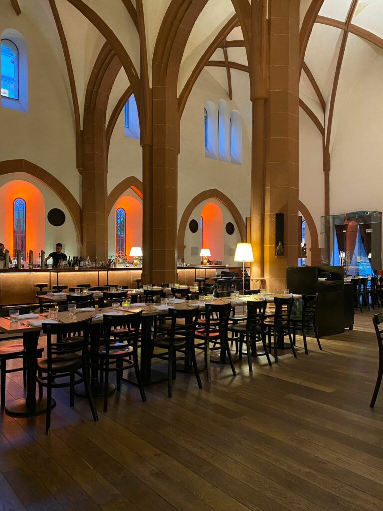 restaurant in mainz