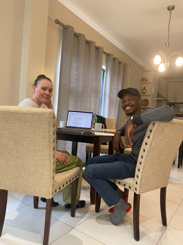 Research Trip to Johannesburg (South Africa) and Bulawayo (Zimbabwe)
